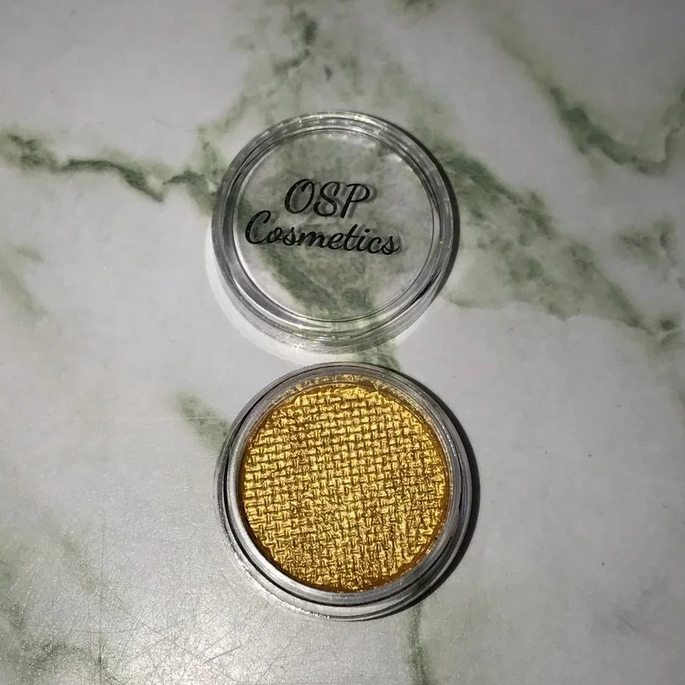 OSP Cosmetics Water Activated Eye Liners, Golden Metallic